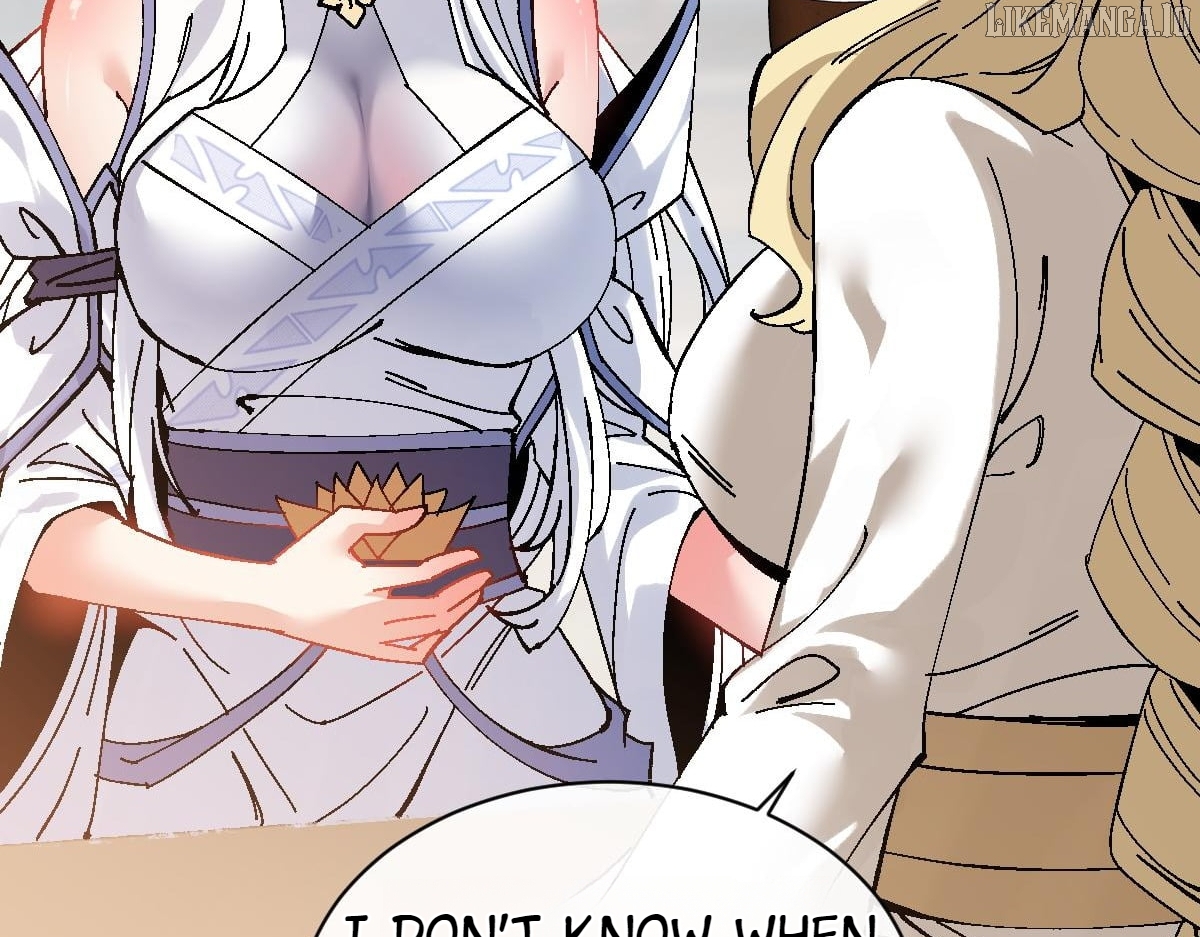 Master: This rebellious disciple is definitely not the Holy Son Chapter 151 - page 30